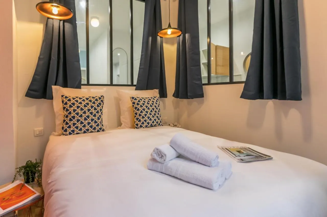 Apartment Ws Marais - Musee Pompidou *