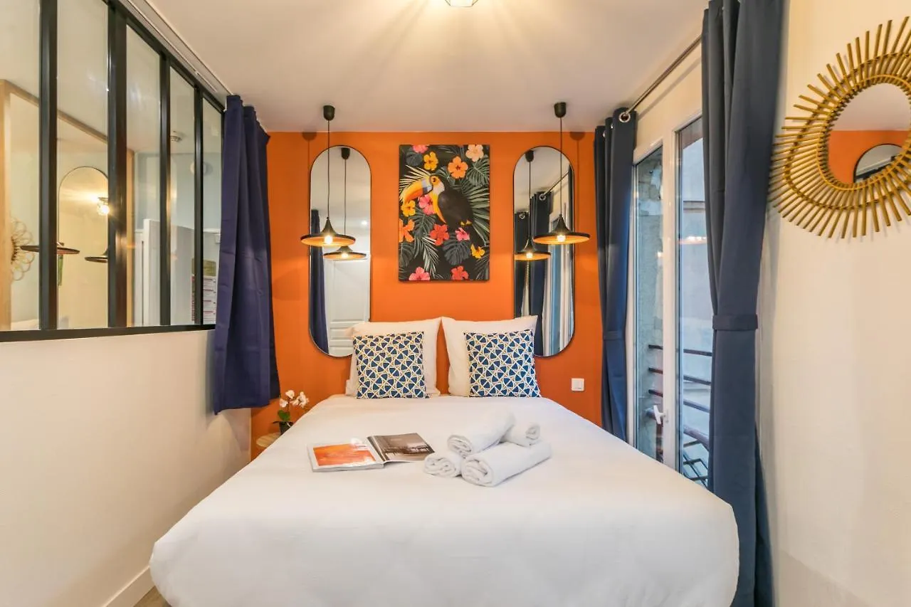 Apartment Ws Marais - Musee Pompidou *