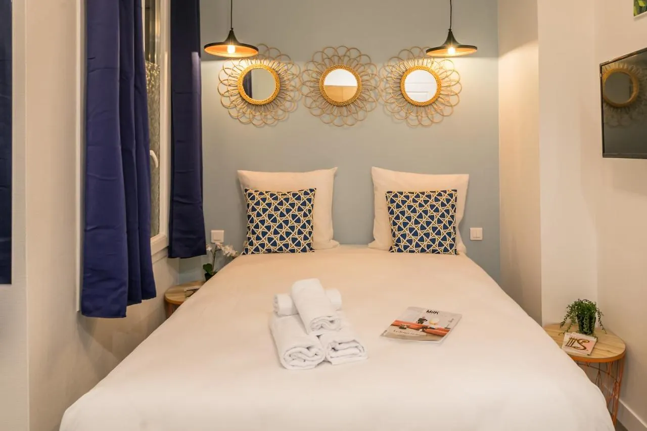 Apartment Ws Marais - Musee Pompidou