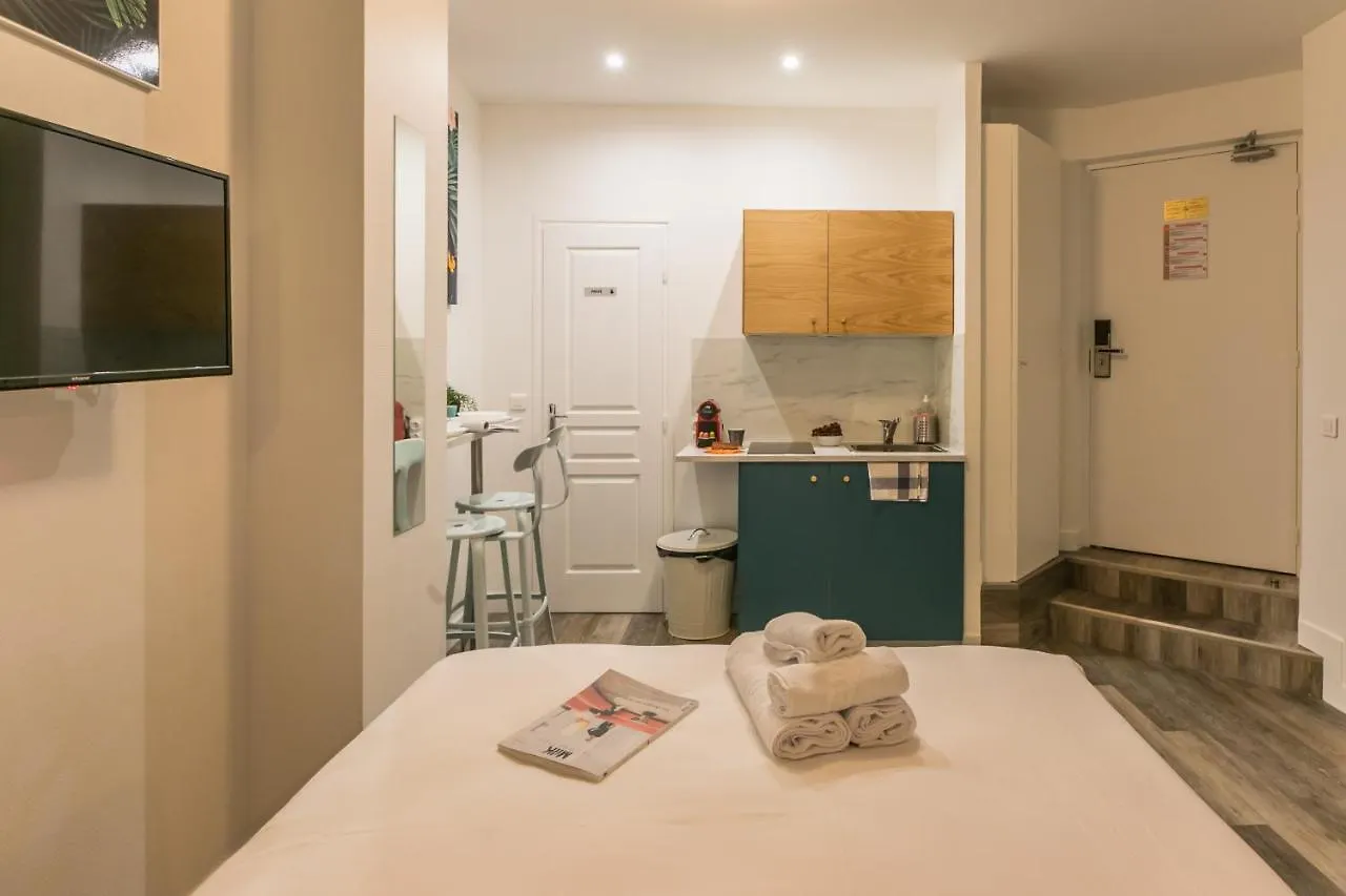 Apartment Ws Marais - Musee Pompidou