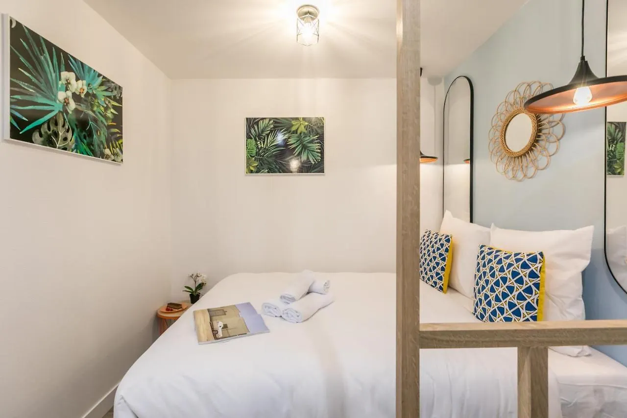 Appartement Ws Marais - Musee Pompidou