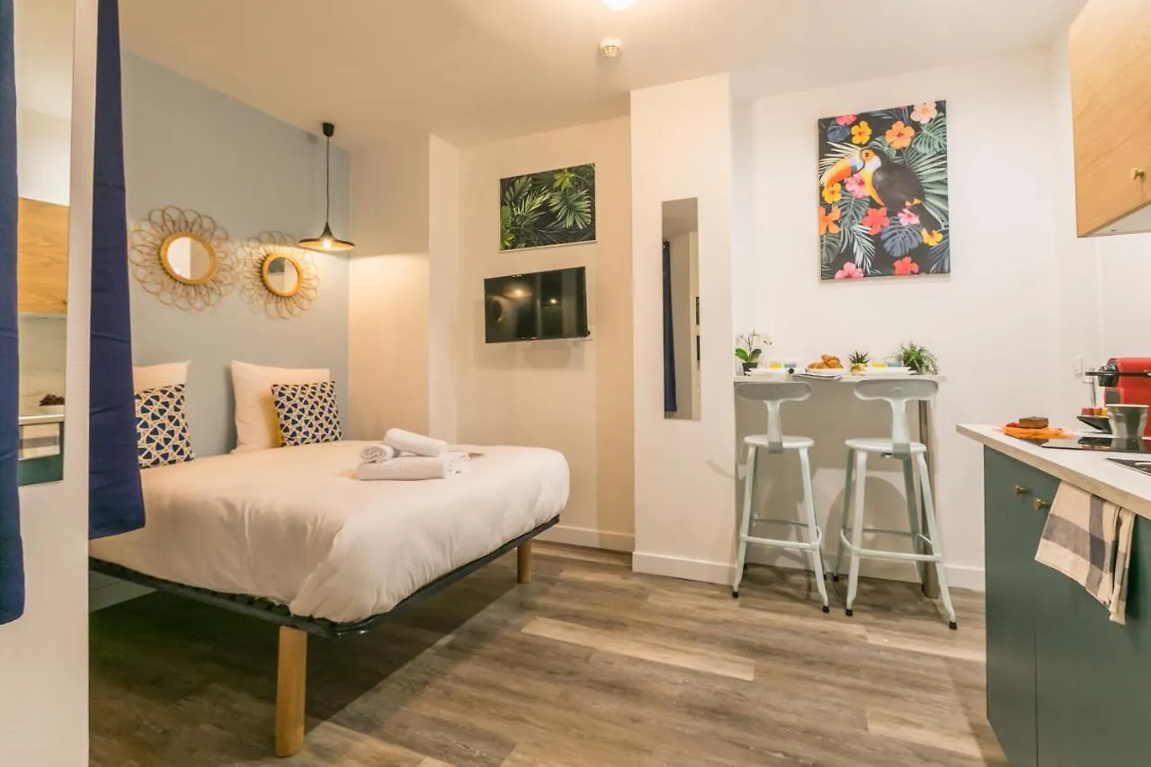 Appartement Ws Marais - Musee Pompidou
