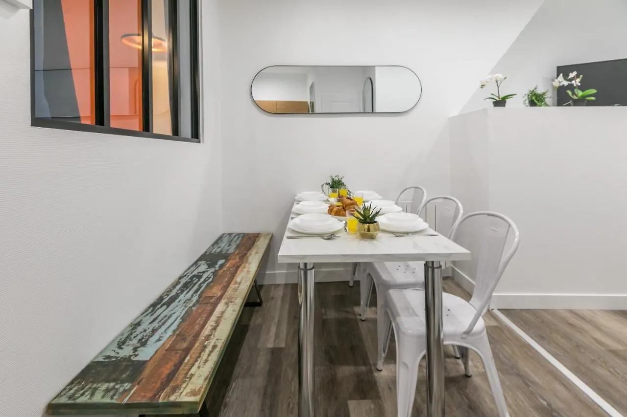 Appartement Ws Marais - Musee Pompidou