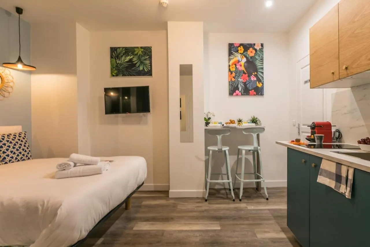 Appartement Ws Marais - Musee Pompidou *
