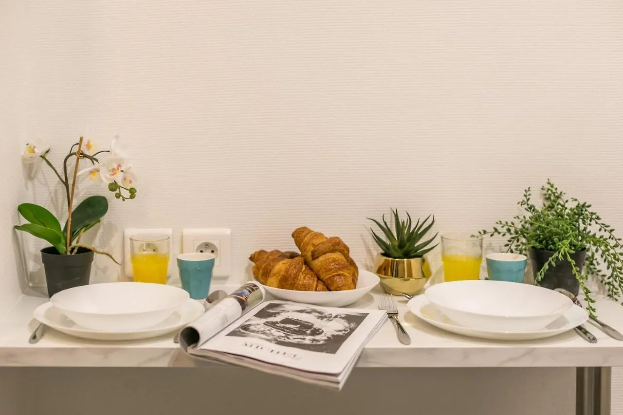 Appartement Ws Marais - Musee Pompidou *