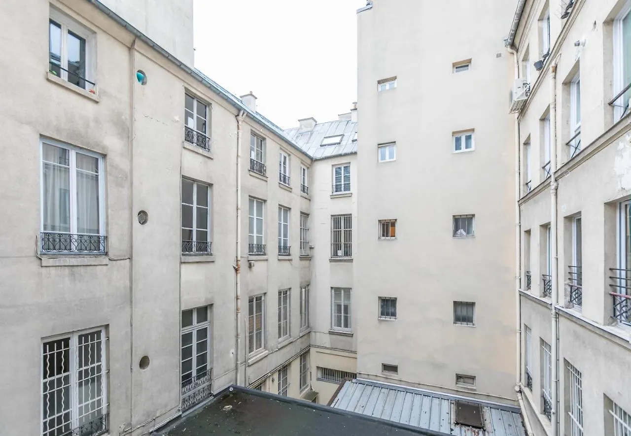 Appartement Ws Marais - Musee Pompidou *